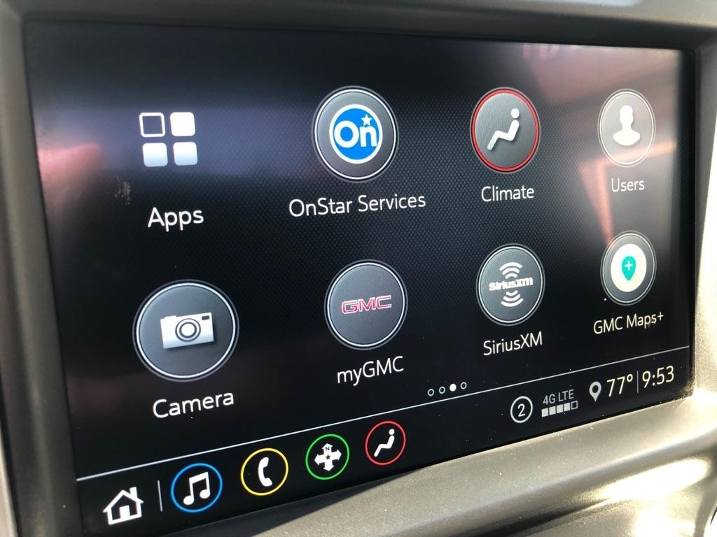 GMC Sierra 3500HD  2020