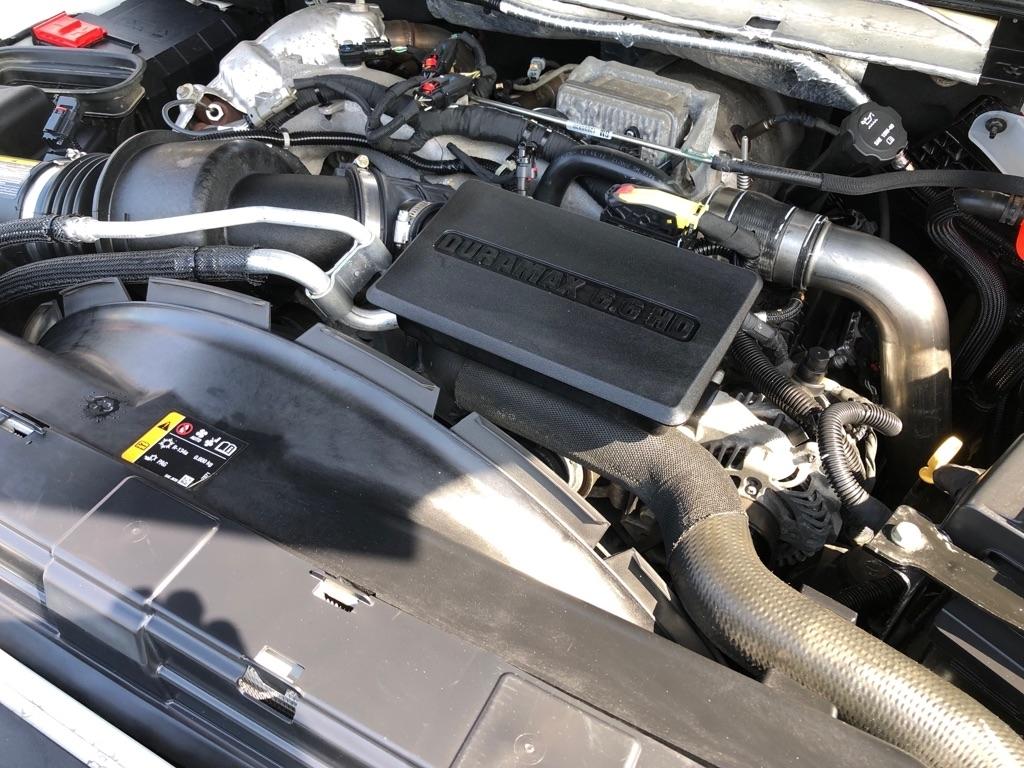 GMC Sierra 3500HD  2020