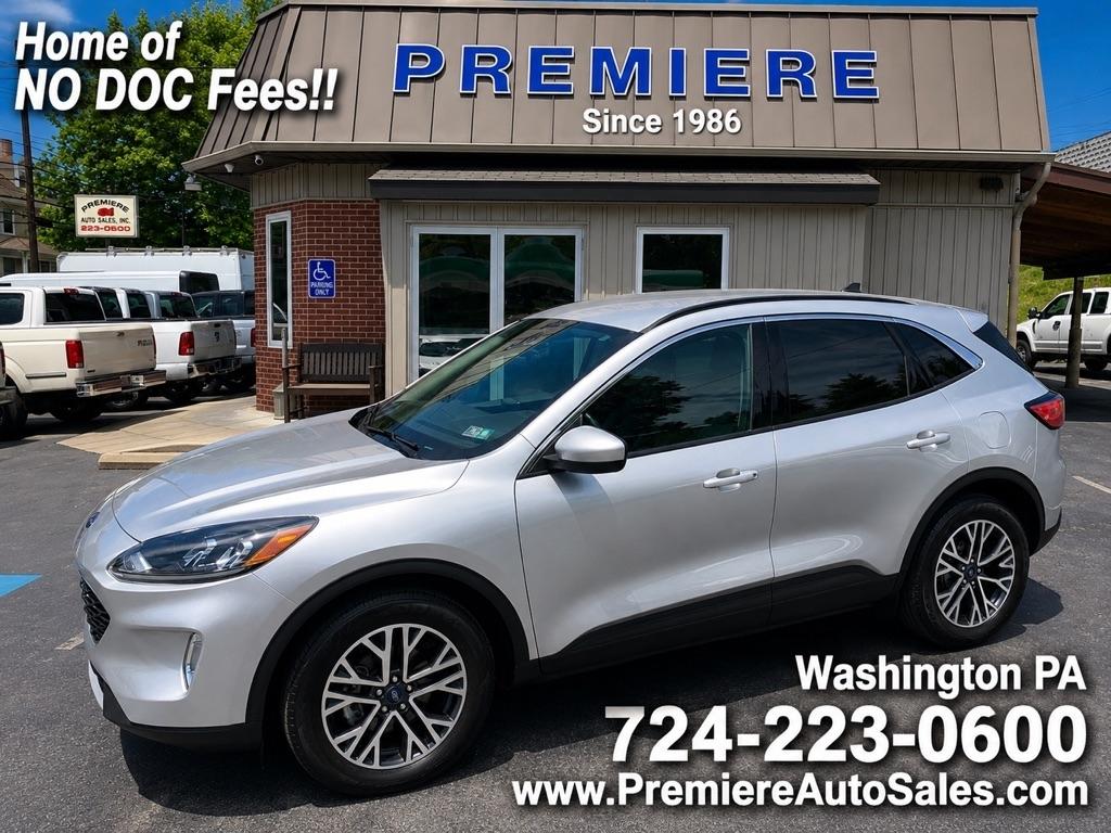 Ford Escape  2020