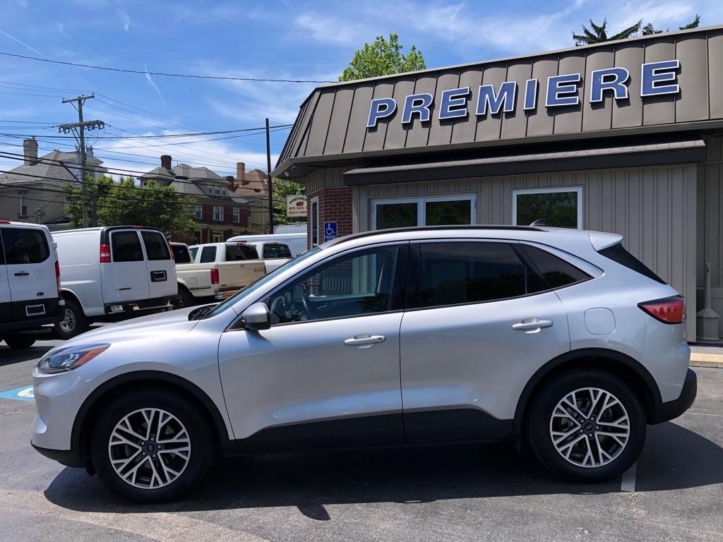 Ford Escape  2020