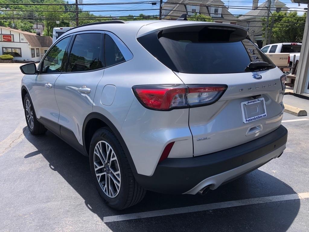 Ford Escape  2020