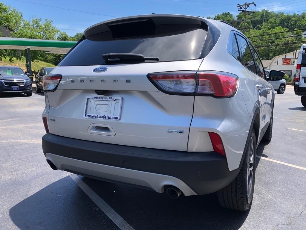 Ford Escape  2020