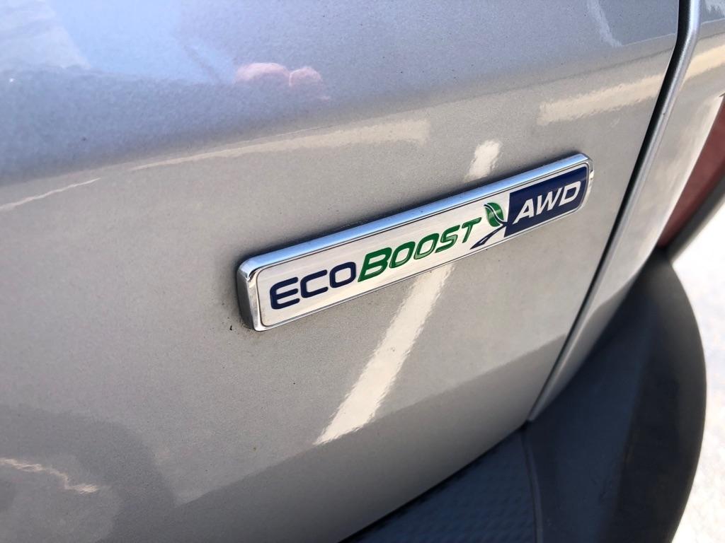 Ford Escape  2020