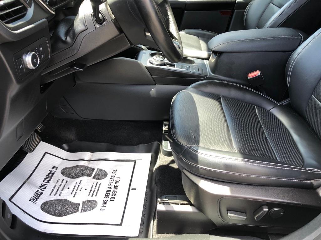 Ford Escape  2020