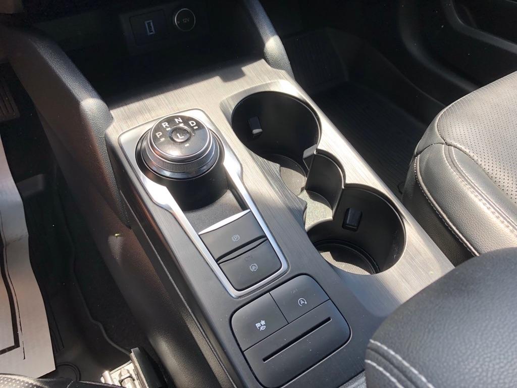 Ford Escape  2020