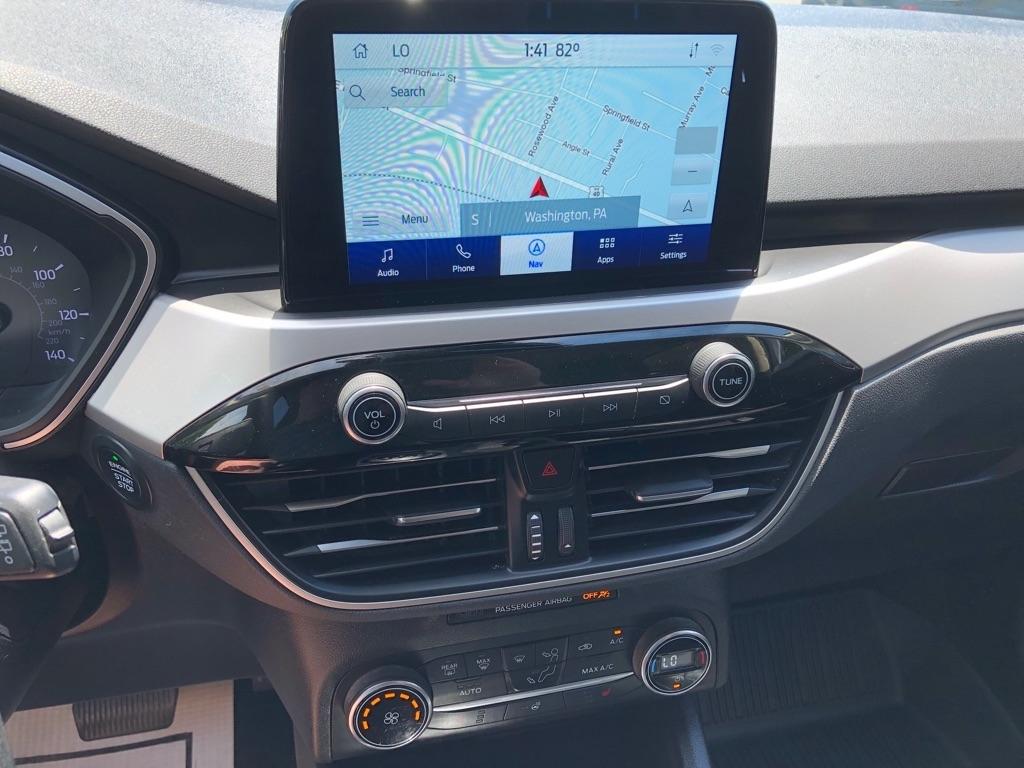 Ford Escape  2020