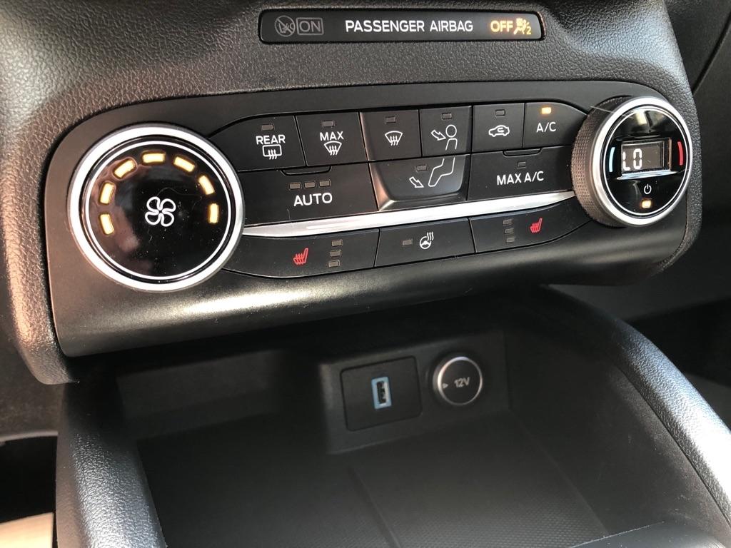 Ford Escape  2020