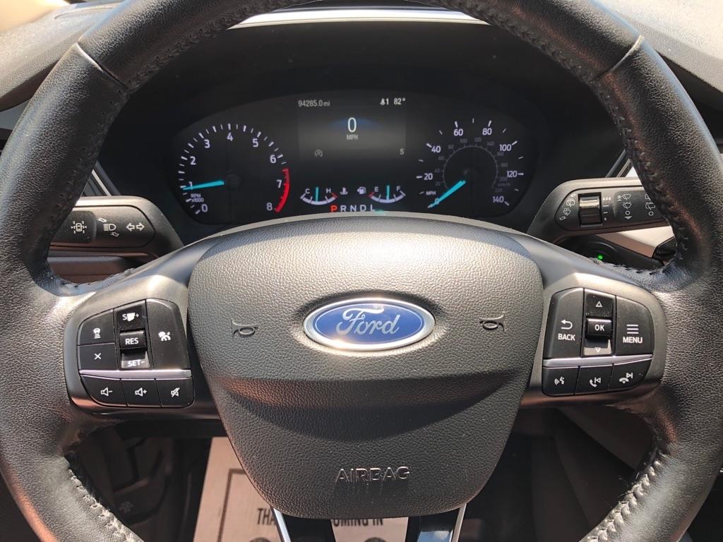 Ford Escape  2020