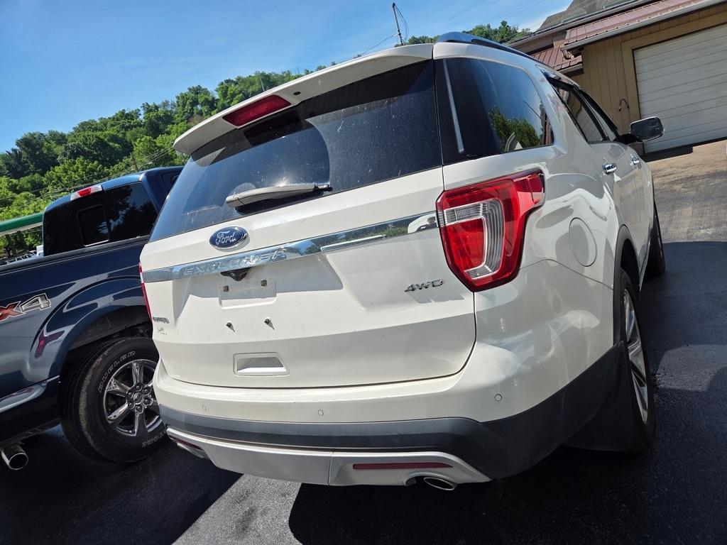Ford Explorer  2017