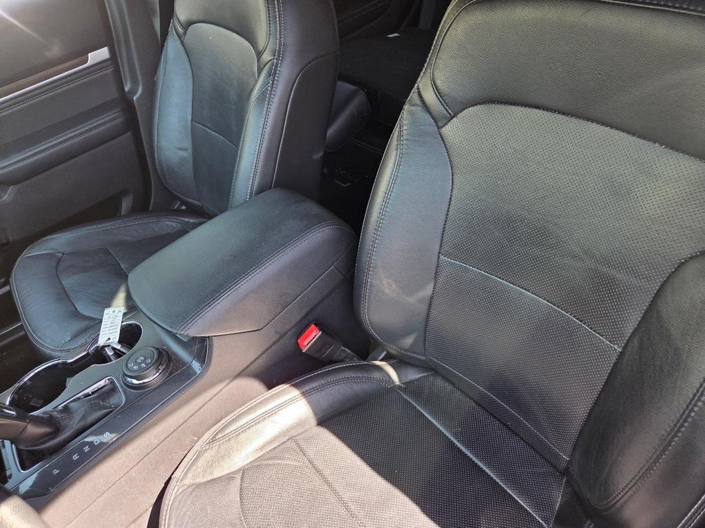Ford Explorer  2017