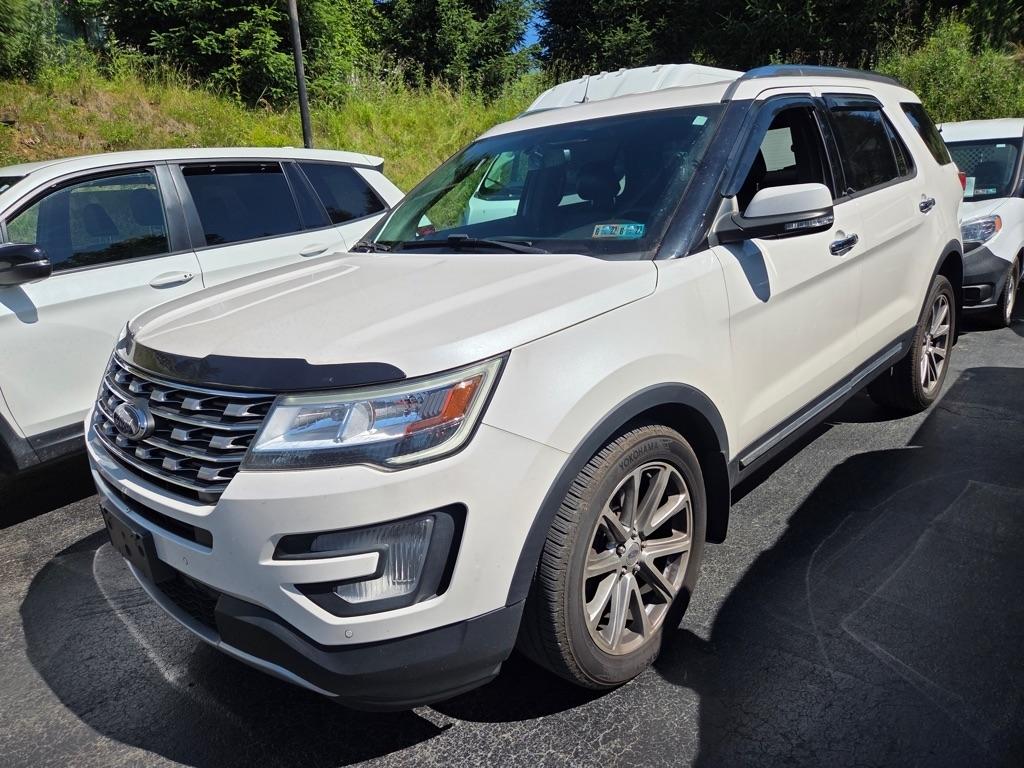 Ford Explorer  2017