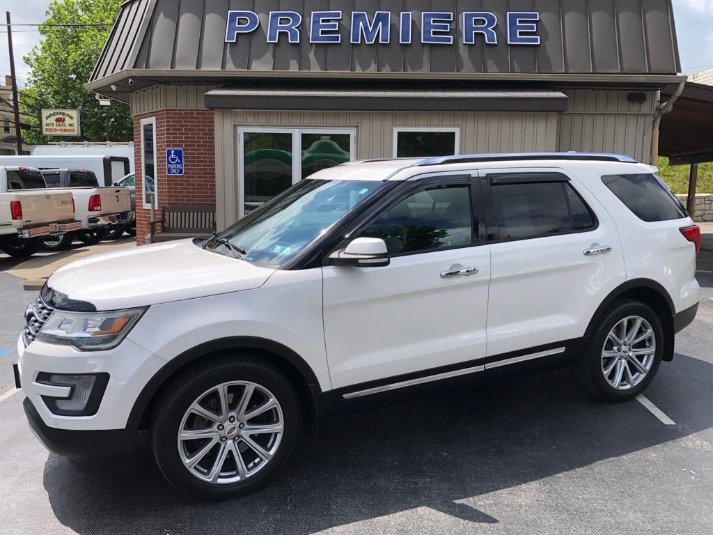 Ford Explorer  2017