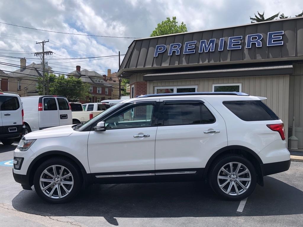 Ford Explorer  2017
