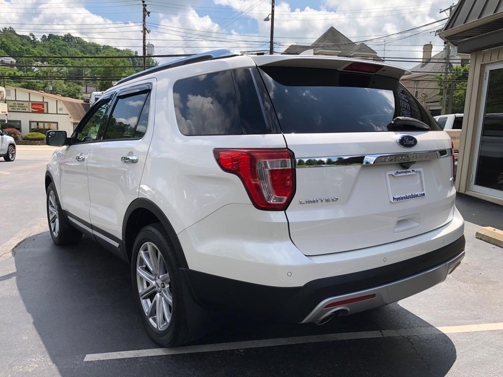 Ford Explorer  2017