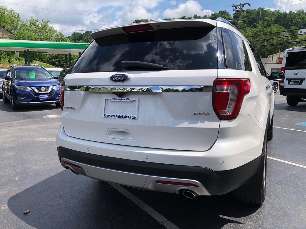 Ford Explorer  2017