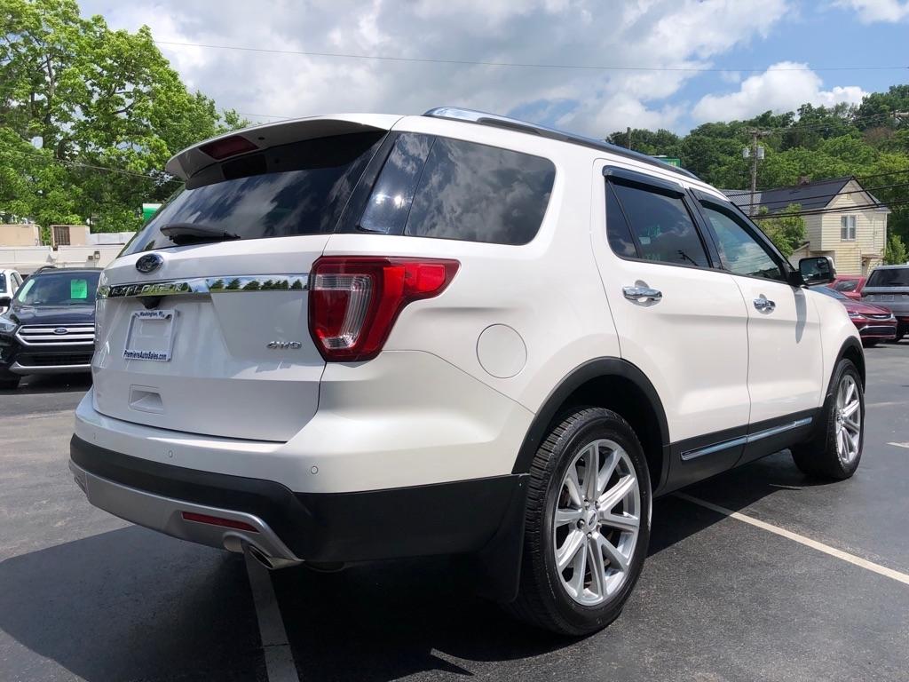 Ford Explorer  2017