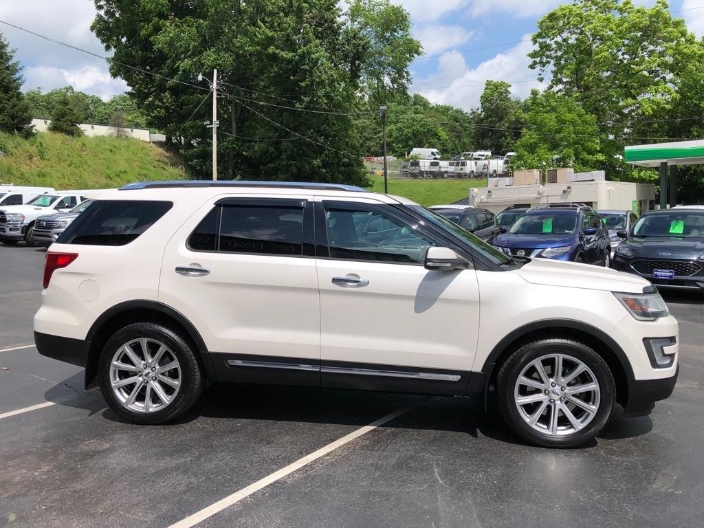 Ford Explorer  2017