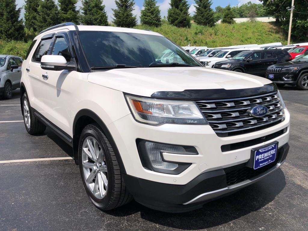 Ford Explorer  2017