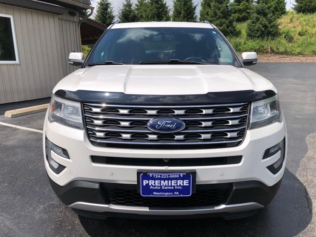 Ford Explorer  2017