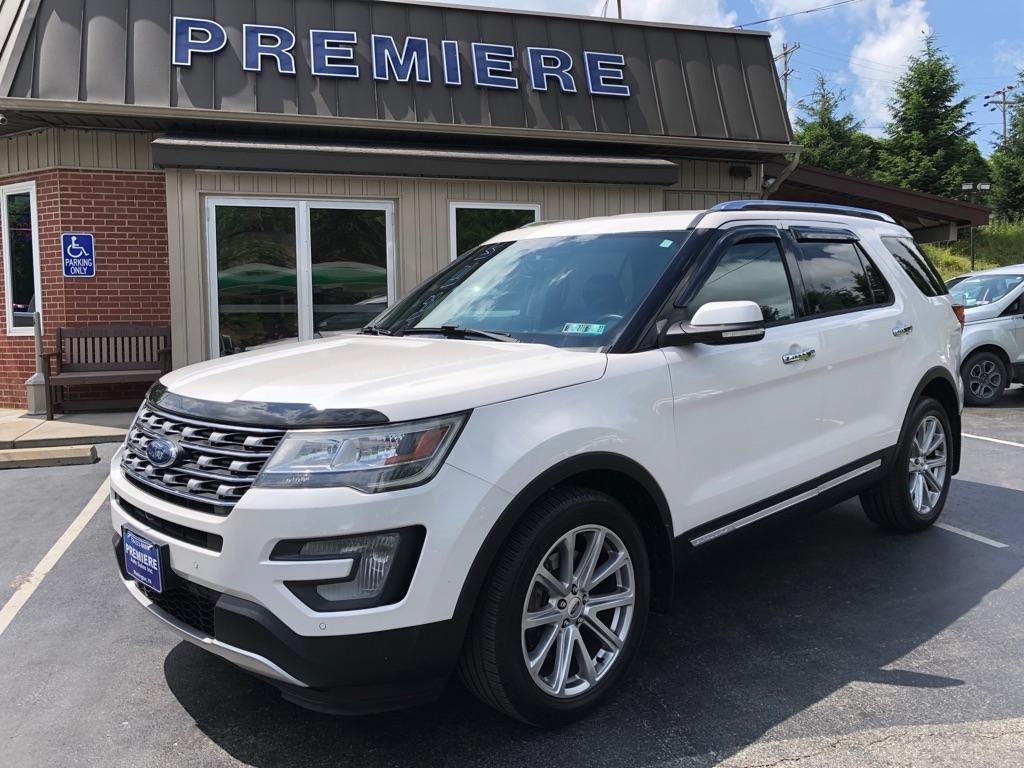 Ford Explorer  2017