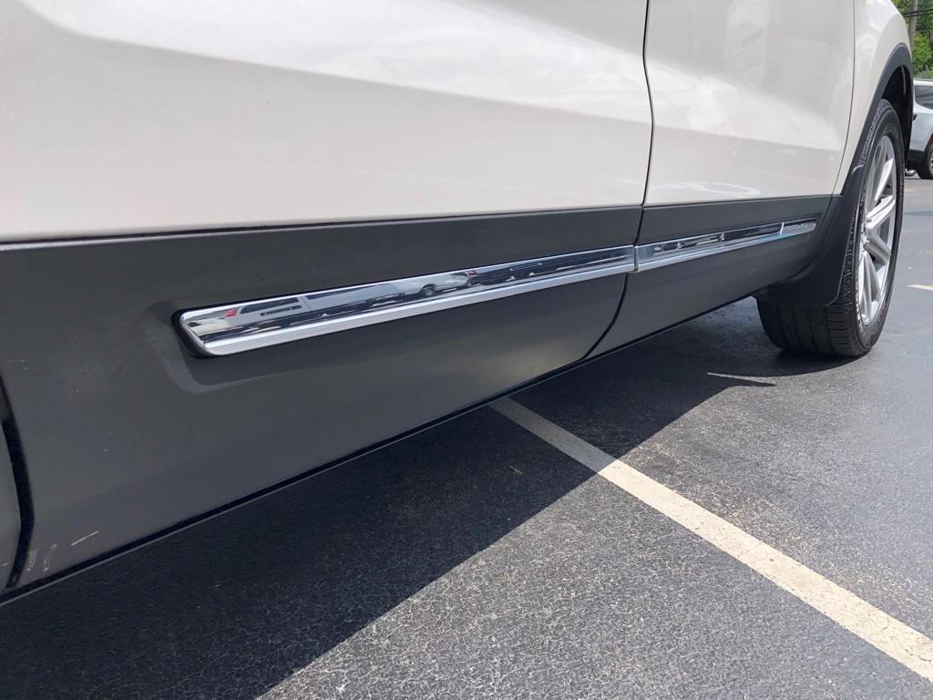 Ford Explorer  2017