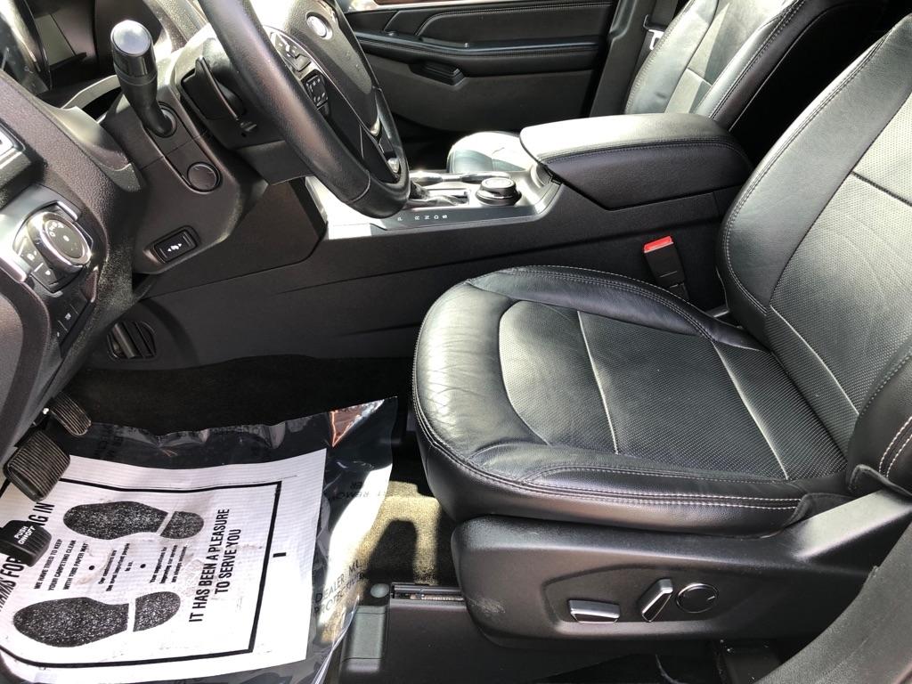 Ford Explorer  2017