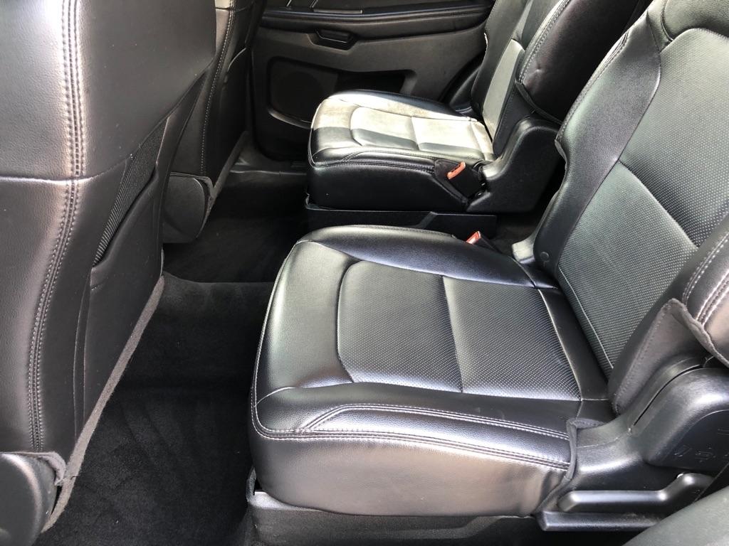 Ford Explorer  2017