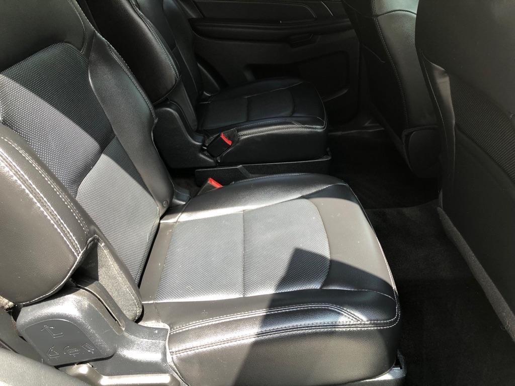 Ford Explorer  2017
