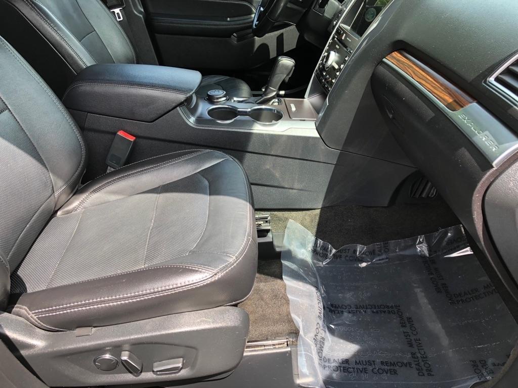 Ford Explorer  2017