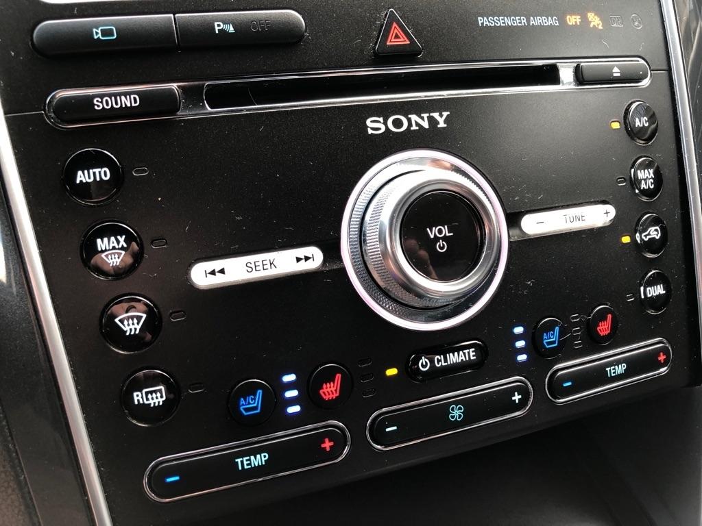 Ford Explorer  2017