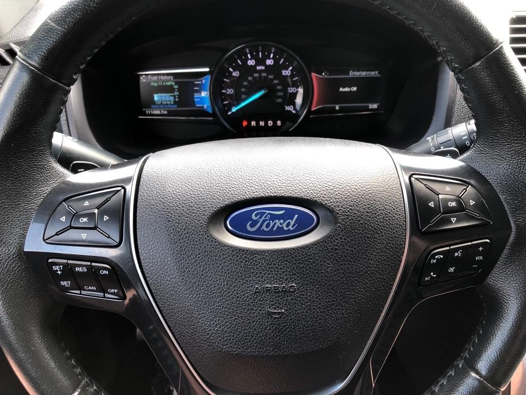 Ford Explorer  2017