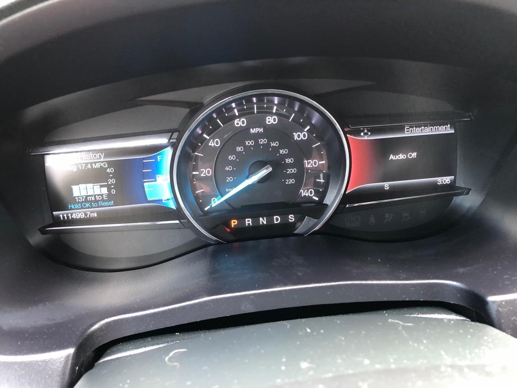 Ford Explorer  2017