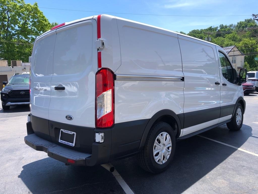 Ford Transit  2022