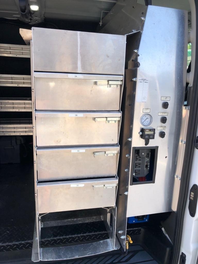 Ford Transit  2022