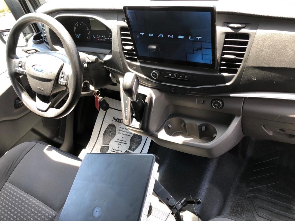 Ford Transit  2022