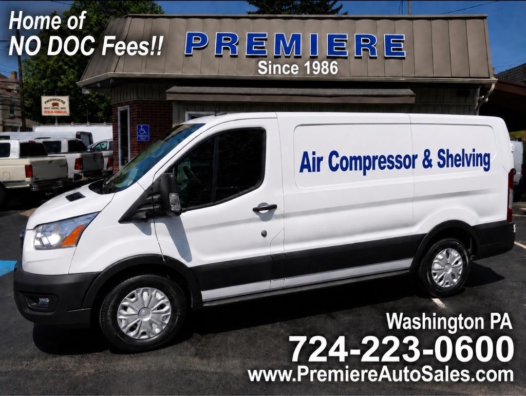 2022 Ford Transit T-150