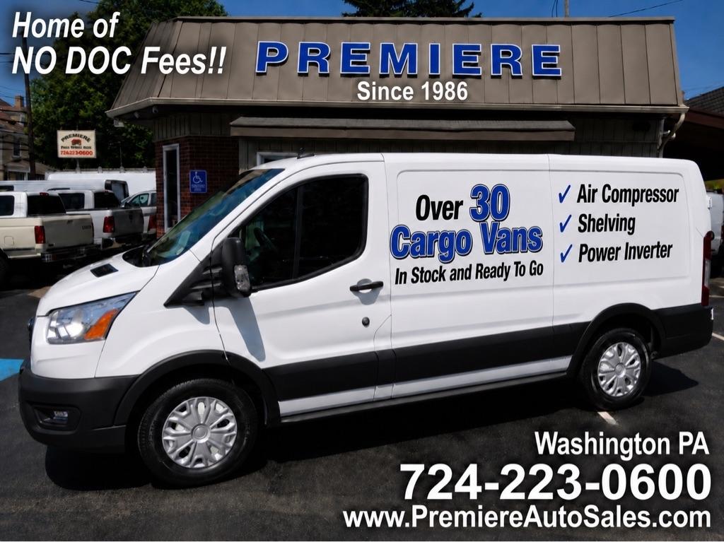 2022 Ford Transit T-150