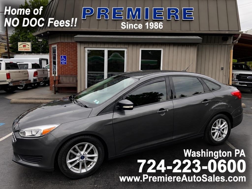 Ford Focus  2015