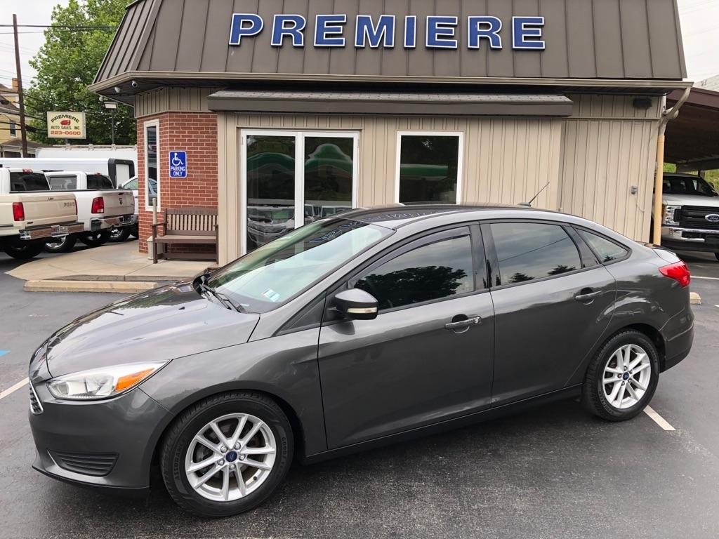 Ford Focus  2015