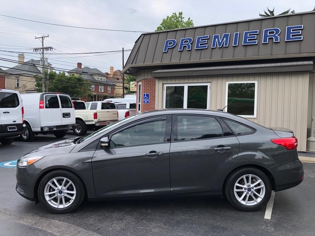 Ford Focus  2015