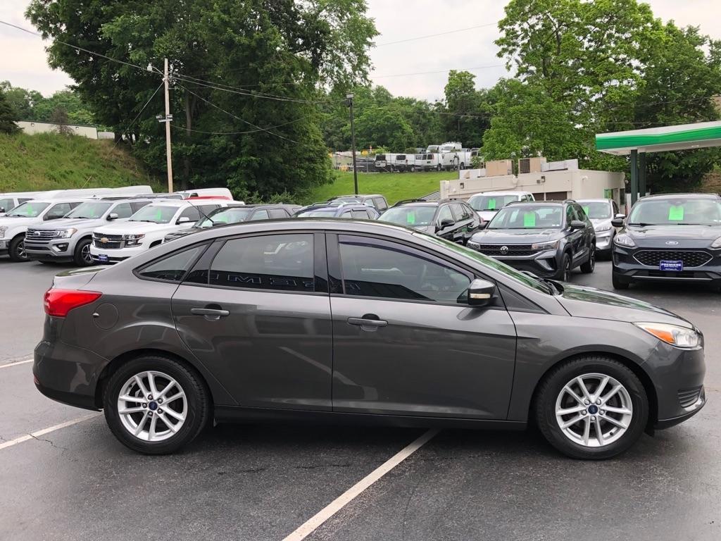 Ford Focus  2015