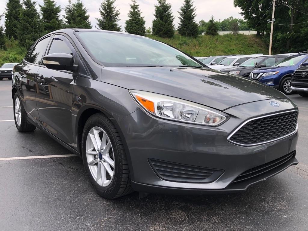 Ford Focus  2015