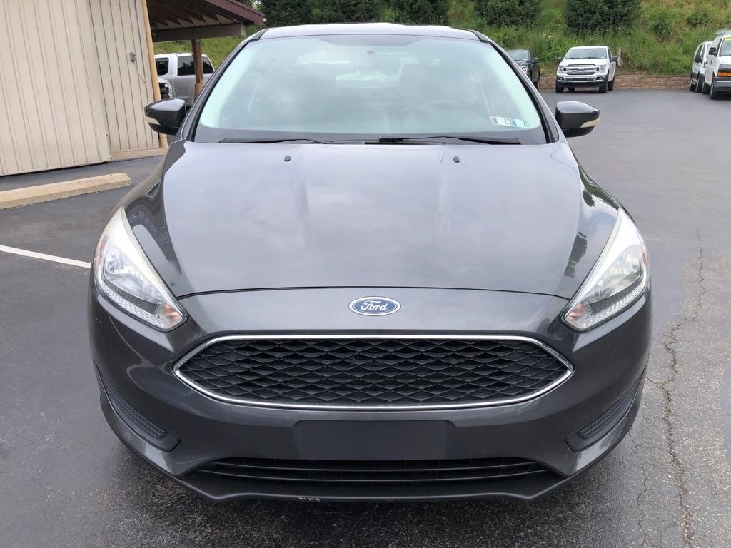 Ford Focus  2015