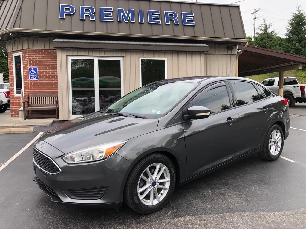 Ford Focus  2015