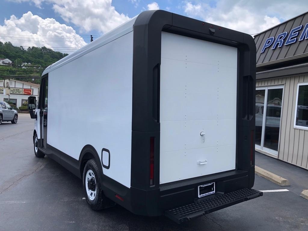 BrightDrop Zevo 600  2024