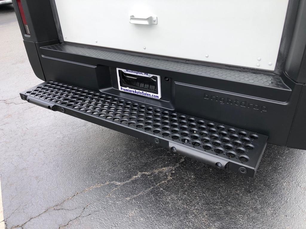 BrightDrop Zevo 600  2024