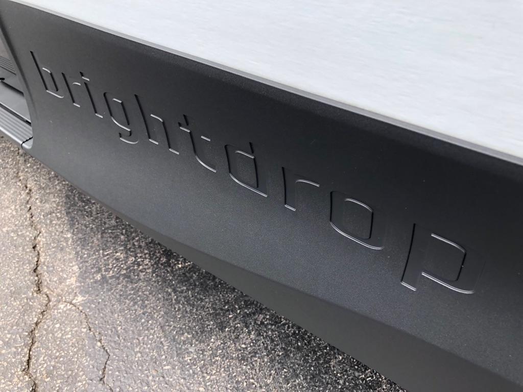 BrightDrop Zevo 600  2024