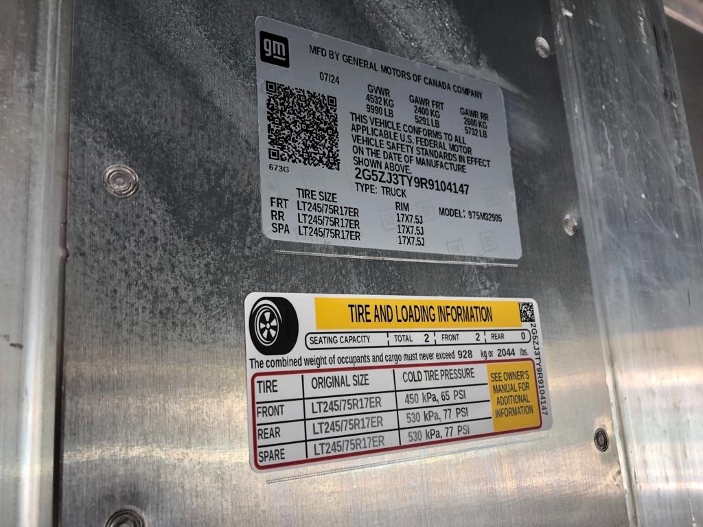 BrightDrop Zevo 600  2024