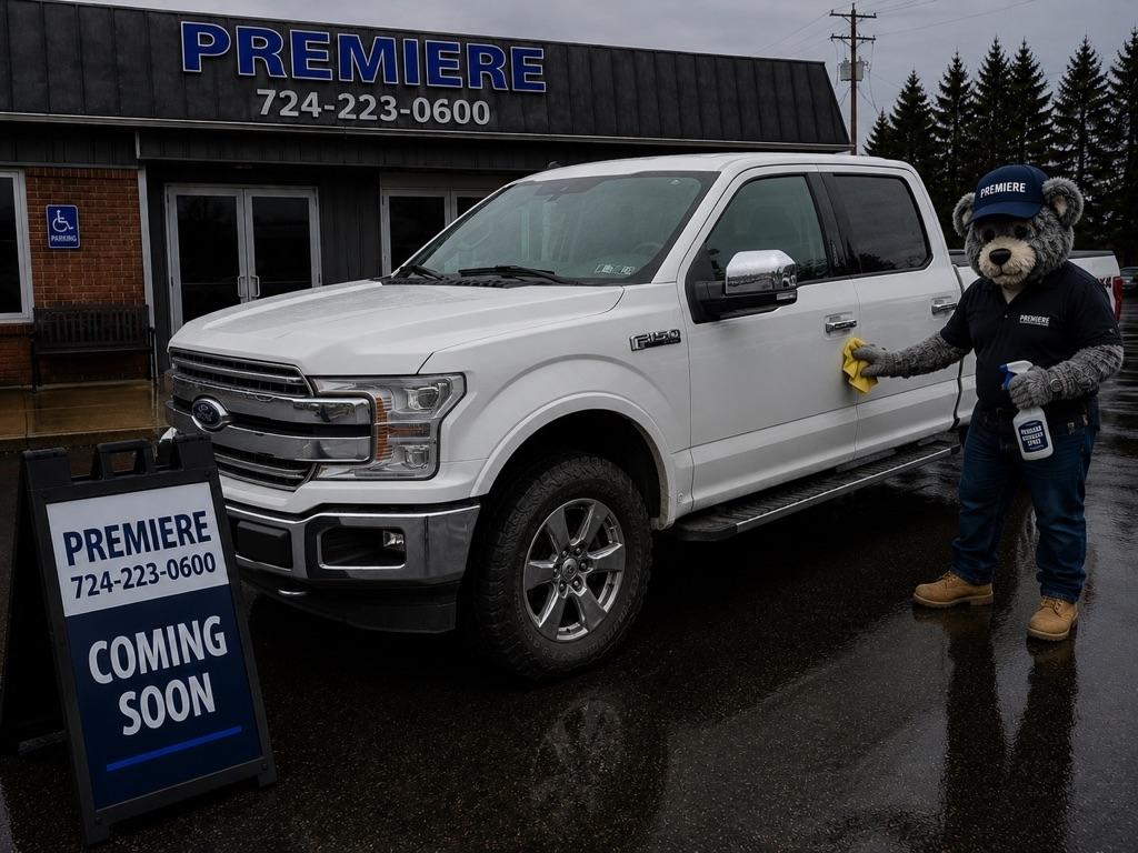 Ford F-150  2019