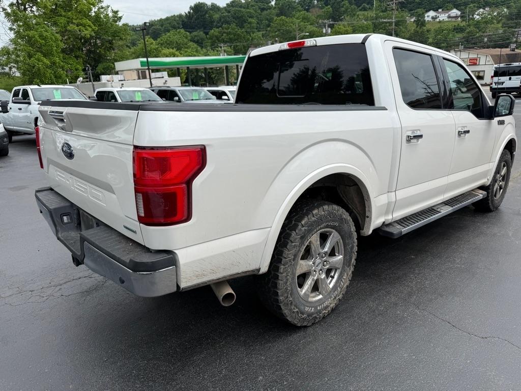 Ford F-150  2019